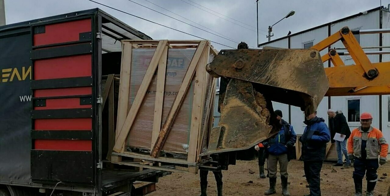 АСиТ поставляет насосное оборудование и агреаты по всей России со складов в Москве, Курске и старом Осколе Поставка насосного оборудования