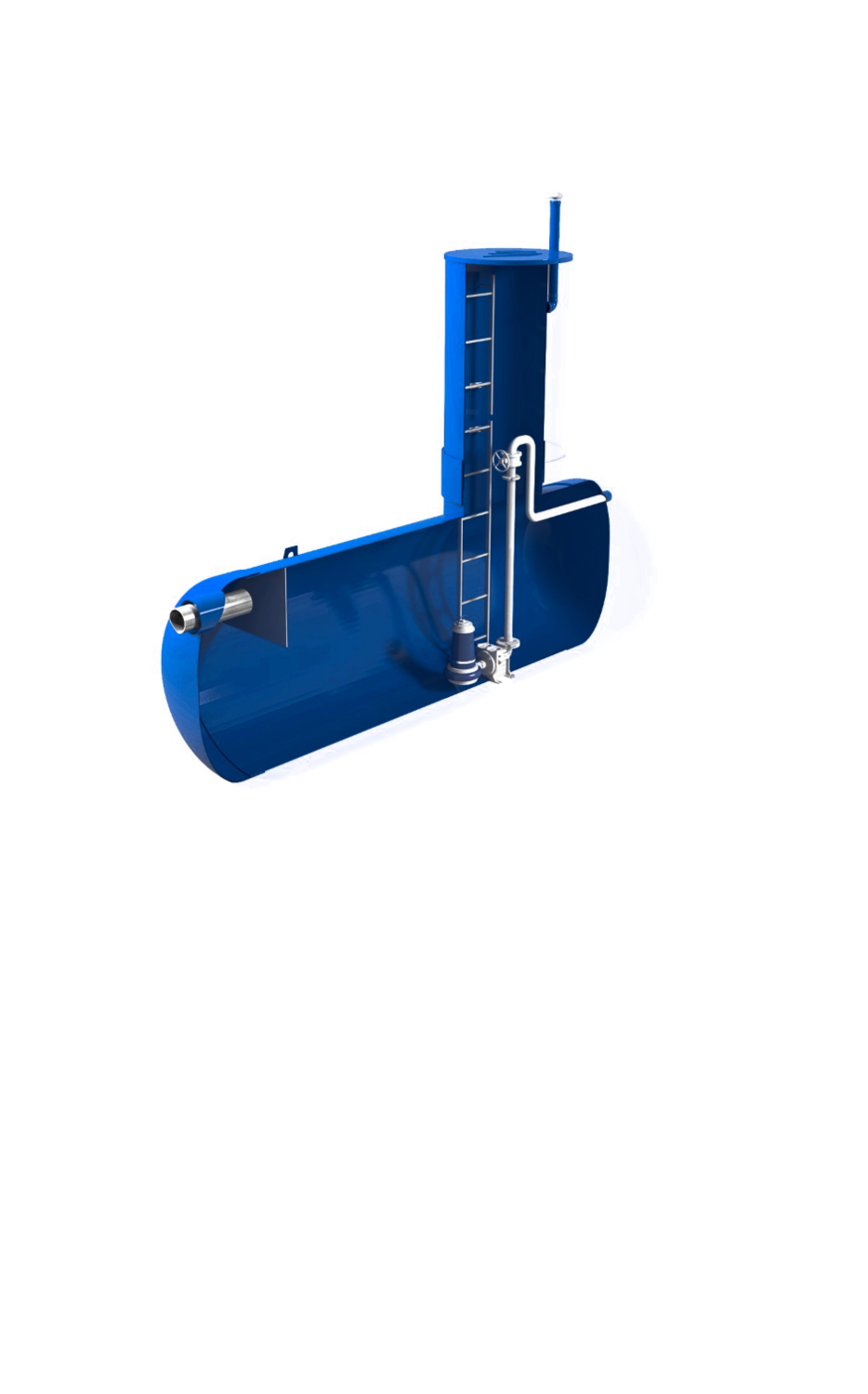 Канализационные насосные станции