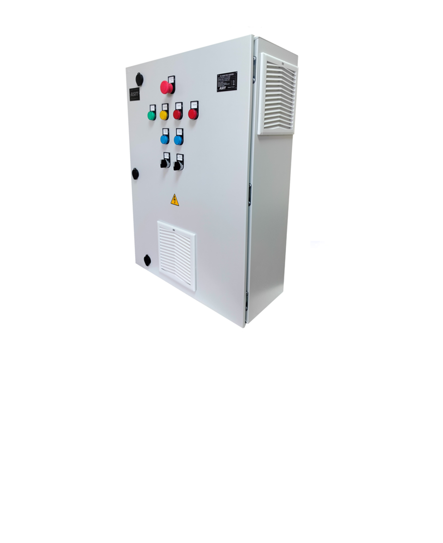 Шкафы управления и автоматики